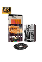 Bullitt Limited Edition 4K UHD