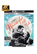 It's a Wonderful Life 80th Anniversary Slipcase Gift set [4K-UHD + Blu-Ray +DVD + Digital]