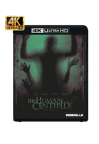 The Human Centipede Trilogy - 4K UHD