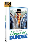 Crocodile Dundee - 40th Anniv. Limited (4K UHD Steelbook)