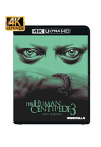The Human Centipede Trilogy - 4K UHD