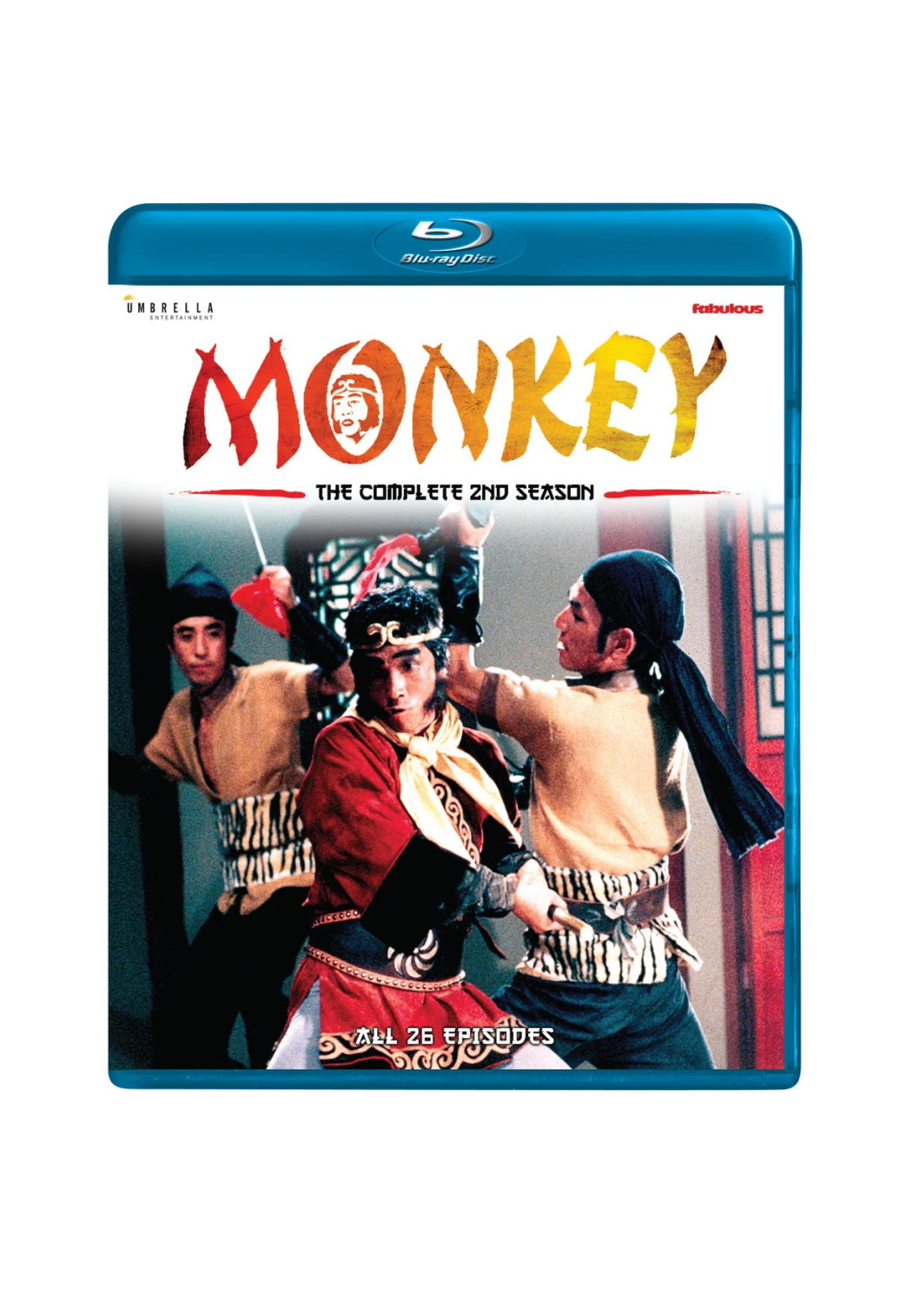 Monkey (1978): The Complete Series (Blu-ray)