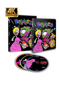 Freaked! (1993) (4K UHD + 2 Blu-ray) – SteelBook