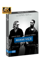 Miami Vice (The Director’s Final Cut - Collector’s Edition) (4K-UHD/BD)