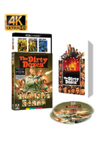 The Dirty Dozen - Arrow Limited Edition 4K UHD