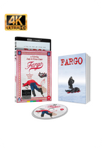 Fargo Limited Edition 4K Ultra HD - UK Import