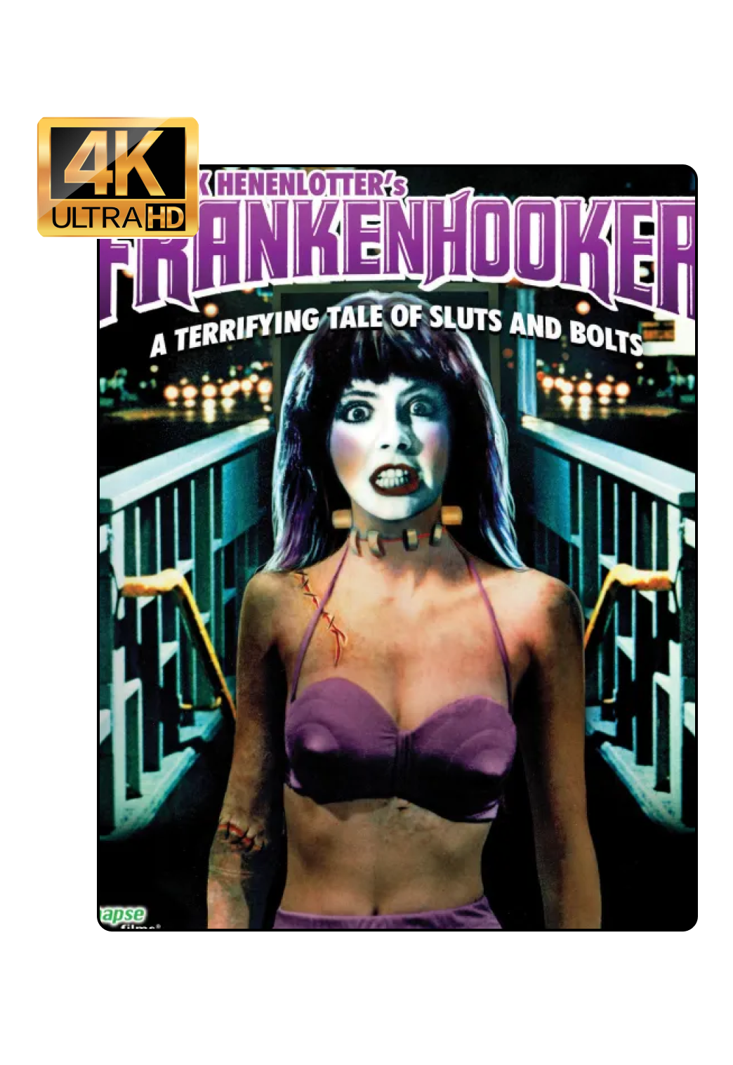 Frankenhooker (4K-UHD)