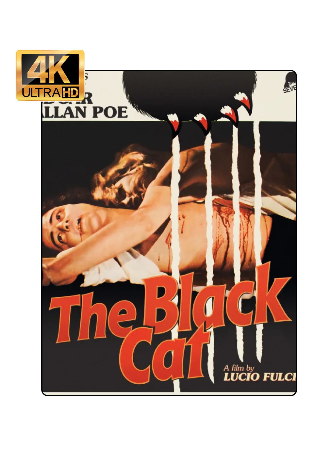 The Black Cat (4K-UHD)
