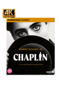 Chaplin (1992) 4K UHD (UK Import)