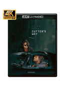 Cutter's Way: Standard Edition (4K-UHD/BD)