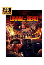 Dawn of the Dead - SteelBook (4K UHD)
