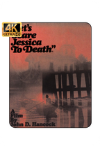 Let's Scare Jessica to Death - 4K Limited Edition Slipcase