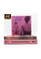 Let's Scare Jessica to Death - 4K Limited Edition Slipcase