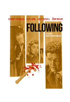 CHRISTOPHER NOLAN'S FOLLOWING (1998) BLU-RAY