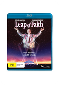 Leap of Faith (Blu-ray)