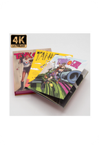 Tank Girl - 4K Limited Edition Deluxe