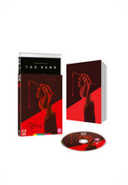 The Hand Limited Edition Blu-ray - UK Import