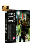 Miracle Mile Limited Edition 4K Ultra HD + Reg B Blu-Ray - UK Import