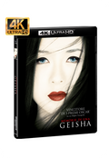 Memoirs of a Geisha (4K Ultra HD) – Italy Import with English Audio & Subtitles