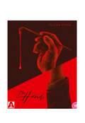 The Hand Limited Edition Blu-ray - UK Import