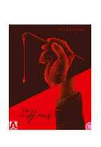 The Hand Limited Edition Blu-ray - UK Import