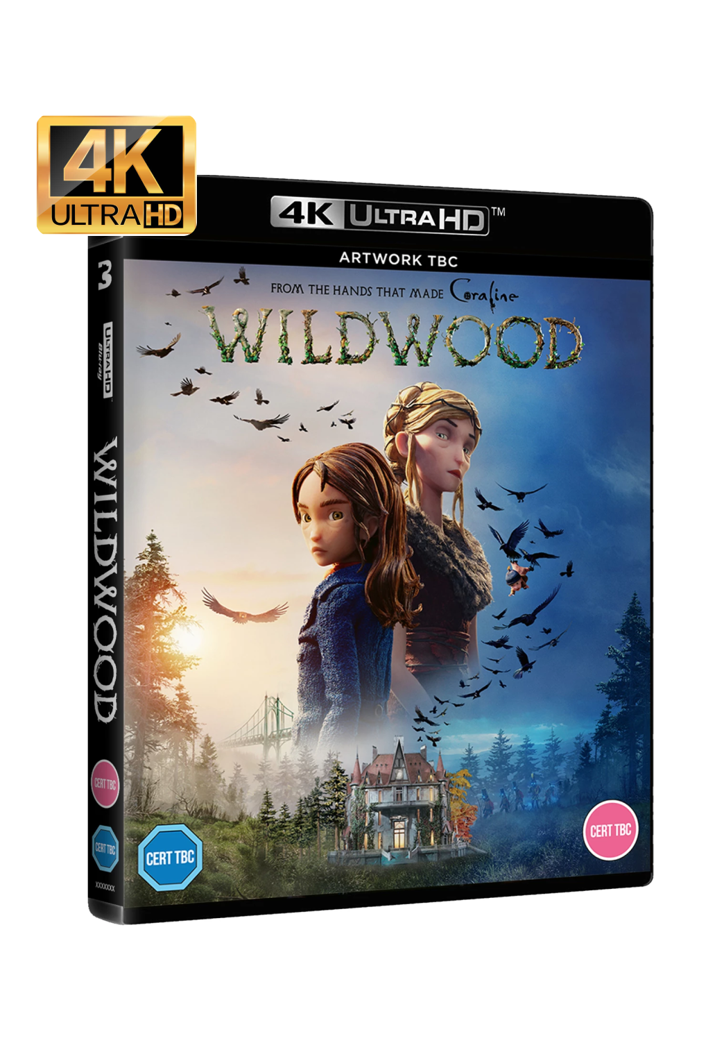 Wildwood (4K UHD) - UK Import