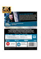 Die Hard 2 - Die Harder 4K UHD + Blu-ray [Region Free] - UK Import