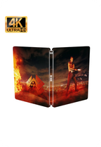 Die Hard Limited Edition Steelbook 4K UHD + Blu-ray [Region Free] - UK Import