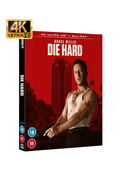 Die Hard 4K UHD + Blu-ray [Region Free] - UK Import