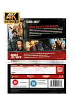 Die Hard 4K UHD + Blu-ray [Region Free] - UK Import