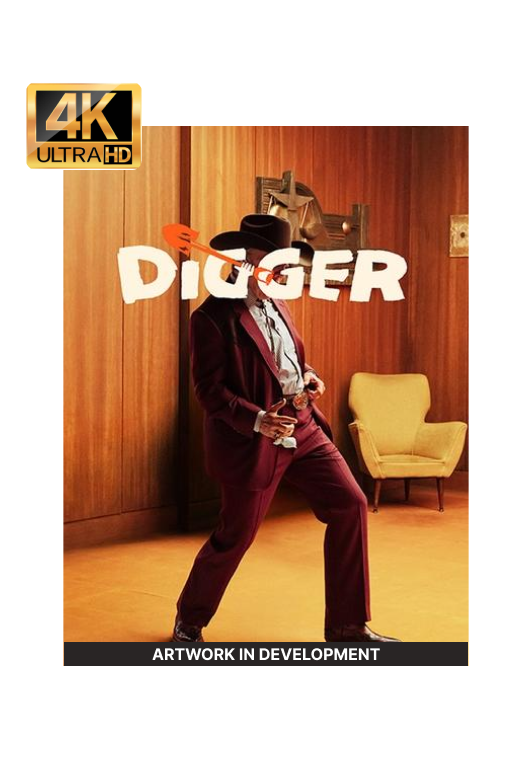 Digger (2026) 4K UHD