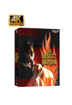 THE INSECT WOMAN (1963) - 4K UHD + BLU-RAY LIMITED EDITION HARDBOX + HARDCOVER BOOKLET - IMPRINT ASIA #95