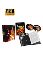 THE INSECT WOMAN (1963) - 4K UHD + BLU-RAY LIMITED EDITION HARDBOX + HARDCOVER BOOKLET - IMPRINT ASIA #95