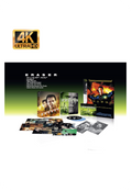 Eraser Limited Collectors Edition 4K Ultra HD + Blu-Ray - UK Import