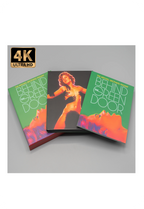 Behind the Green Door  - Limited edition slipcase