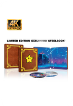 The Super Mario Galaxy Movie - Steelbook (4K-UHD)