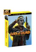 George A. Romero's: Day of the Dead (1985) - Collector's Edition (4K-UHD)