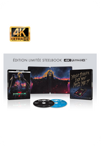 Scream 7 - Steelbook (4K-UHD/BD)