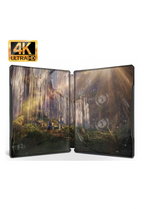 Avatar: Fire And Ash - Steelbook (4K-UHD/BD)