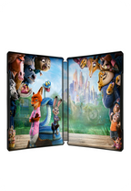 Zootopia 2 - Blu-ray Limited edition steelbook