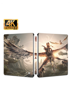 Avatar: Fire And Ash - Steelbook (4K-UHD/BD)