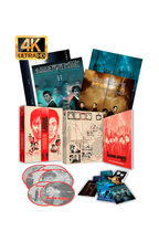 Infernal Affairs Trilogy (Collector's Edition) (4K UHD + Blu-ray)