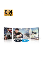 Top Gun - 40th Anniversary Limited Edition Steelbook (4K-UHD/BD)