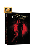 THE TEXAS CHAINSAW MASSACRE (2003) - 4K UHD + BLU-RAY LIMITED EDITION LENTICULAR LARGE HARDBOX