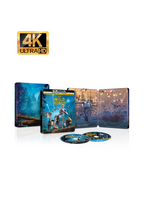 The Wild Robot - Steelbook (4K-UHD)