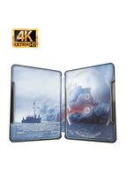 Dunkirk (2017) Limited Edition Steelbook 4K Ultra HD + Blu-Ray 4K UHD