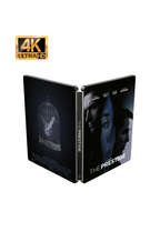The Prestige Limited Edition Steelbook 4K Ultra HD + Blu-Ray 4K UHD