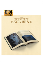 The Devils Backbone Limited Collectors Edition 4K Ultra HD + Blu-Ray 4K UHD