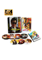 A Better Tomorrow Trilogy (1986 - 1989) - 4K UHD + Blu-ray SteelBook + Hardcover Booklet in Limited Edition Hardbox