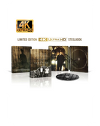 Sleepers - Limited Edition Steelbook (4K-UHD)